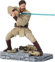 STAR WARS: MILESTONES REVENGE OF THE SITH - OBI WAN STATUE (1/6) DIAMOND