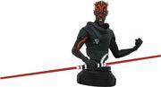 STAR WARS REBELS - DARTH MAUL BUST (1/7) DIAMOND