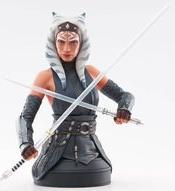 STAR WARS THE MANDALORIAN - AHSOKA TANO BUST (1/6) DIAMOND από το e-SHOP