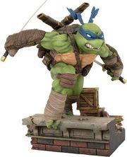 TEENAGE MUTANT NINJA TURTLE GALLERY - LEONARDO PVC STATUE (23CM) DIAMOND