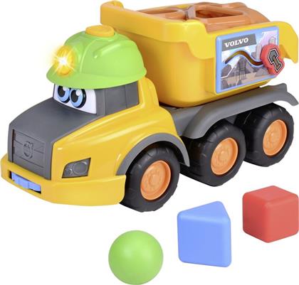 ABC F/W HARRY HAULER 30CM (204115008) DICKIE