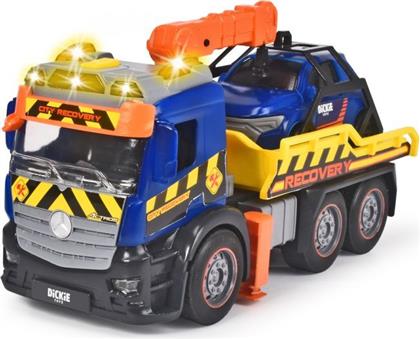F/P ΟΧΗΜΑ ACTION TRUCK-RECOVERY 26CM (203745016) DICKIE