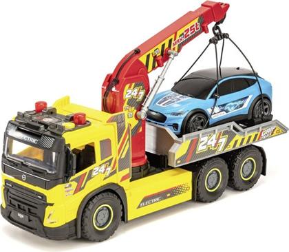 F/W ΜΕΤΑΦΟΡΕΑΣ ΑΥΤΟΚΙΝΗΤΩΝ GIAN TOW TRUCK 54CM & ΑΥΤΟΚΙΝΗΤΟ 1:16 (203749039) DICKIE