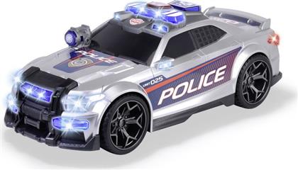 F/W ΟΧΗΜΑ POLICE STREET FORCE 33CM (203307004) DICKIE από το MOUSTAKAS