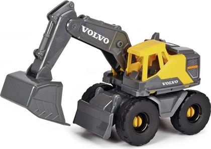 F/W ΟΧΗΜΑ VOLVO TOUGH EXCAVATOR 26CM (203724011) DICKIE
