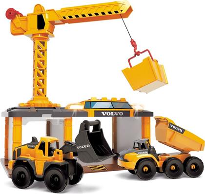 F/W VOLVO CONSTRUCTION STATION (203726009) DICKIE από το MOUSTAKAS