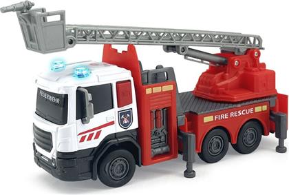 R/C ΟΧΗΜΑ ΔΙΑΣΩΣΗΣ FIRE RESCUE 17M (203712024038) DICKIE