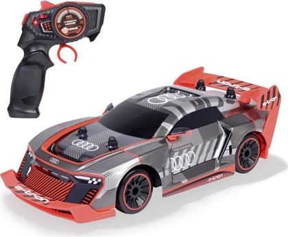 ΤΗΛΕΚΑΤΕΥΘΥΝΟΜΕΝΟ AUDI S1 E-TRON QUATRO DRIFT CAR 30CM RTR 1:16 (201106011) DICKIE από το MOUSTAKAS