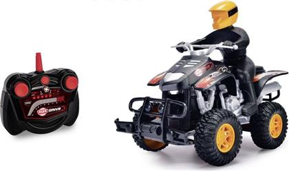 ΤΗΛΕΚΑΤΕΥΘΥΝΟΜΕΝΟ MUD QUAD 21CM RTR 1:18 (201104010) DICKIE