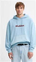 ΜΠΛΟΥΖΑ ΧΡΩΜΑ: ΜΠΛΕ, ΜΕ ΚΟΥΚΟΥΛΑ, DK0A87NP DICKIES