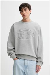 ΜΠΛΟΥΖΑ ΧΡΩΜΑ: ΓΚΡΙ, DK0A88Q4 DICKIES