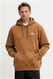 ΜΠΛΟΥΖΑ ΧΡΩΜΑ: ΜΑΥΡΟ, ΜΕ ΚΟΥΚΟΥΛΑ DICKIES