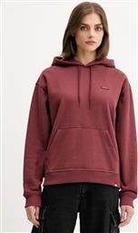 ΜΠΛΟΥΖΑ CLANCY ΧΡΩΜΑ: ΜΑΥΡΟ, ΜΕ ΚΟΥΚΟΥΛΑ, DK0A4Z2W DICKIES