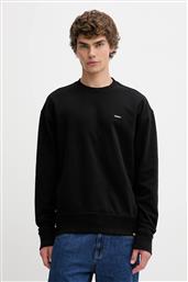 ΜΠΛΟΥΖΑ CLANCY HEAVYWEIGHT SWEATSHIRT BLACK ΧΡΩΜΑ: ΜΑΥΡΟ, DK0A87CKBLK1 DICKIES