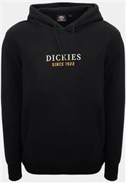 ΜΠΛΟΥΖΑ PARK DK0A4YEH ΜΑΥΡΟ REGULAR FIT DICKIES