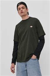 ΜΠΛΟΥΖΑΚΙ ΑΝΔΡΙΚΟ, ΧΡΩΜΑ: ΠΡΑΣΙΝΟ DICKIES