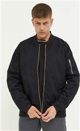 ΜΠΟΥΦΑΝ BOMBER ΑΝΔΡΙΚΑ, ΧΡΩΜΑ: ΜΑΥΡΟ DICKIES