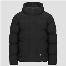 ΧΟΝΤΡΟ ΜΠΟΥΦΑΝ EAGLEVILLE HOODED PUFFER DICKIES