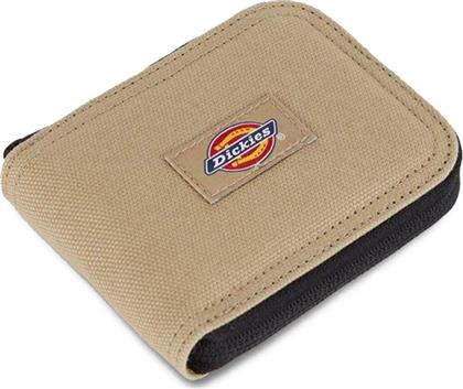 DUCK CANVAS WALLET DK0A4YODDS0-DS0 ΜΠΕΖ DICKIES από το ZAKCRET SPORTS