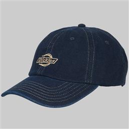 ΚΑΣΚΕΤΟ DENIM DAD CAP RINSED DICKIES