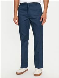 ΠΑΝΤΕΛΟΝΙ ΥΦΑΣΜΑΤΙΝΟ 874 WORK DK0A4XK6 ΜΠΛΕ REGULAR FIT DICKIES