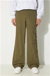 ΠΑΝΤΕΛΟΝΙ JACKSON CARGO PANT ΧΡΩΜΑ: ΠΡΑΣΙΝΟ, DK0A4XK4 DICKIES