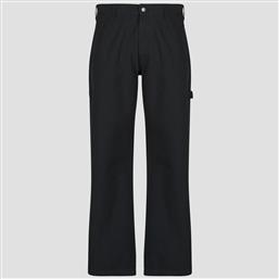 ΠΑΝΤΕΛΟΝΙ ΠΑΡΑΛΑΓΓΗΣ CARPENTER CANVAS PANT BLACK DICKIES