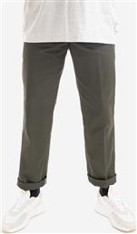 ΠΑΝΤΕΛΟΝΙ SPODNIE 874 WORK PANT DK0A4XK6OGX ΧΡΩΜΑ: ΠΡΑΣΙΝΟ DICKIES