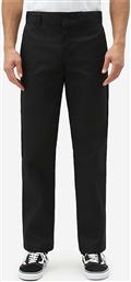 ΠΑΝΤΕΛΟΝΙ SPODNIE WORK PANT REC DK0A4XK9BLK ΧΡΩΜΑ: ΜΑΥΡΟ DICKIES