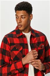 ΠΟΥΚΑΜΙΣΟ ΑΝΔΡΙΚΟ, ΧΡΩΜΑ: ΚΟΚΚΙΝΟ DICKIES