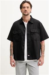 ΠΟΥΚΑΜΙΣΟ ΧΡΩΜΑ: ΜΑΥΡΟ, DK0A4Z7QBLK1 DICKIES