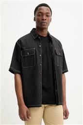 ΠΟΥΚΑΜΙΣΟ ΧΡΩΜΑ: ΜΑΥΡΟ, DK0A4Z7RBLK1 DICKIES