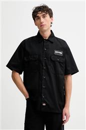 ΠΟΥΚΑΜΙΣΟ ΧΡΩΜΑ: ΜΑΥΡΟ, DK0A88HT DICKIES