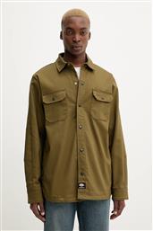 ΠΟΥΚΑΜΙΣΟ ΧΡΩΜΑ: ΠΡΑΣΙΝΟ, DK0A8673 DICKIES