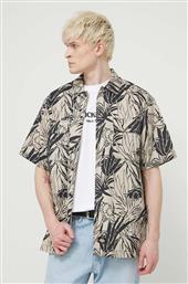 ΠΟΥΚΑΜΙΣΟ MAX MEADOWS SHIRT SS ΧΡΩΜΑ: ΜΠΕΖ, DK0A4YS4 DICKIES