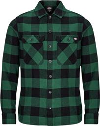 ΠΟΥΚΑΜΙΣΟ ΜΕ ΜΑΚΡΙΑ ΜΑΝΙΚΙΑ SACRAMENTO SHIRT DICKIES
