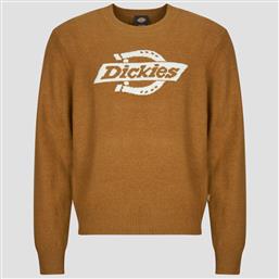 ΠΟΥΛΟΒΕΡ RUSTON SWEATER BROWN DUCK DICKIES