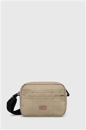 ΣΑΚΙΔΙΟ MOREAUVILLE MESSENGER ΧΡΩΜΑ: ΜΠΕΖ, DK0A4YYI DICKIES