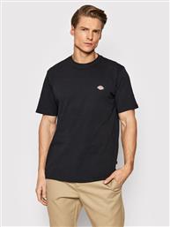 T-SHIRT MAPLETON DK0A4XDBBLK ΜΑΥΡΟ REGULAR FIT DICKIES από το MODIVO