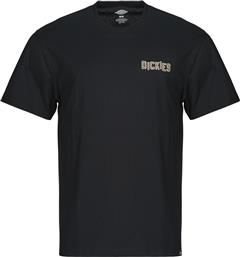 T-SHIRT ΜΕ ΚΟΝΤΑ ΜΑΝΙΚΙΑ BRICKLANE SS TEE DICKIES