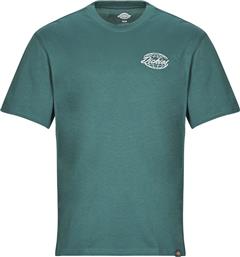 T-SHIRT ΜΕ ΚΟΝΤΑ ΜΑΝΙΚΙΑ GLOBE TEE SS DICKIES