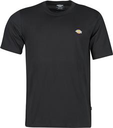 T-SHIRT ΜΕ ΚΟΝΤΑ ΜΑΝΙΚΙΑ MAPLETON DICKIES