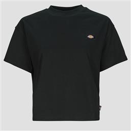 T-SHIRT ΜΕ ΚΟΝΤΑ ΜΑΝΙΚΙΑ OAKPORT BOXY SS TEE DICKIES