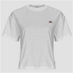 T-SHIRT ΜΕ ΚΟΝΤΑ ΜΑΝΙΚΙΑ OAKPORT BOXY SS TEE DICKIES