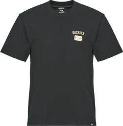 T-SHIRT ΜΕ ΚΟΝΤΑ ΜΑΝΙΚΙΑ SERVICE CREW SS TEE DICKIES