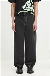 ΤΖΙΝ ΠΑΝΤΕΛΟΝΙ MADISON BAGGY FIT DENIM BLACK WASH DICKIES