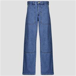 TΖΙΝ ΣΕ ΙΣΙΑ ΓΡΑΜΗ SELVEDGE DOUBLE KNEE DENIM ARCHIVE WASH DICKIES