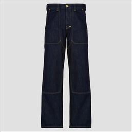 TΖΙΝ ΣΕ ΙΣΙΑ ΓΡΑΜΗ SELVEDGE DOUBLE KNEE DENIM RAW DICKIES