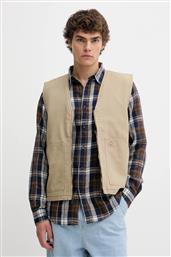 ΒΑΜΒΑΚΕΡΟ ΑΜΑΝΙΚΟ DUCK CANVAS SUMMER VEST SW DESERT SAND ΧΡΩΜΑ: ΜΠΕΖ, DK0A4YQKF021 DICKIES