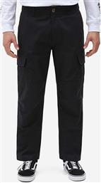 ΒΑΜΒΑΚΕΡΟ ΠΑΝΤΕΛΟΝΙ ΧΡΩΜΑ ΜΑΥΡΟ DK0A4XDUBLK DICKIES